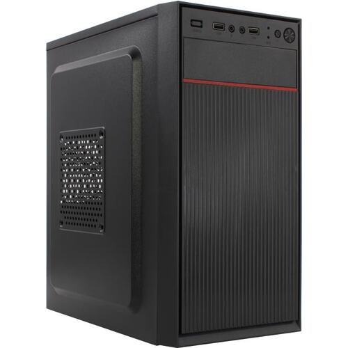 Корпус Minitower Exegate &amp;lt;BAA-113&amp;gt; Black MicroATX 450W (24+4пин) &amp;lt;EX292350RUS&amp;gt;