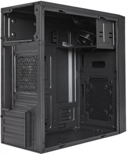 Корпус Minitower Exegate &amp;lt;BAA-113&amp;gt; Black MicroATX 450W (24+4пин) &amp;lt;EX292350RUS&amp;gt;