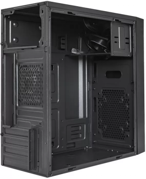 Корпус Minitower Exegate &amp;lt;BAA-113&amp;gt; Black MicroATX 450W (24+4пин) &amp;lt;EX292350RUS&amp;gt;