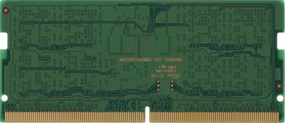 Оперативная память 16GB DDR5 Samsung M425R2GA3BB0-CQK OEM 4800MHz PC5-38400 CL40 SO-DIMM 288-pin 1.1В dual rank OEM