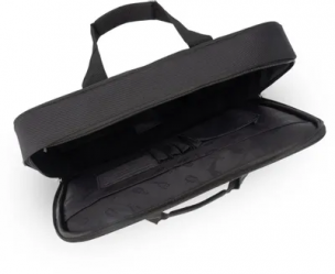 Сумка для ноутбука PC Pet PCP-A9015BK 15.6" черный/красный нейлон