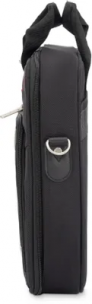 Сумка для ноутбука PC Pet PCP-A9015BK 15.6" черный/красный нейлон
