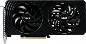 Видеокарта 8Gb Palit GeForce RTX 5060 Ti Dual [NE7506T019P1-GB2062D] PCIe 5.0 8 ГБ GDDR7, 128 бит, 3 x DisplayPort, HDMI, GPU 2407 МГц