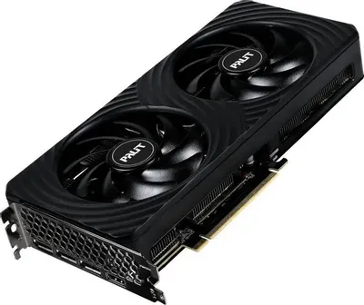 Видеокарта 8Gb Palit GeForce RTX 5060 Ti Dual [NE7506T019P1-GB2062D] PCIe 5.0 8 ГБ GDDR7, 128 бит, 3 x DisplayPort, HDMI, GPU 2407 МГц
