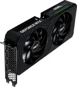 Видеокарта 8Gb Palit GeForce RTX 5060 Ti Dual [NE7506T019P1-GB2062D] PCIe 5.0 8 ГБ GDDR7, 128 бит, 3 x DisplayPort, HDMI, GPU 2407 МГц