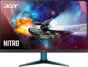 Монитор 27" Acer VG270UGbmiipx черный (2560x1440, 120Hz, IPS, 1ms, 1000:1, 250cd HDMI, DisplayPort, Speakers, UM.HV0CD.G03