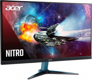 Монитор 27" Acer VG270UGbmiipx черный (2560x1440, 120Hz, IPS, 1ms, 1000:1, 250cd HDMI, DisplayPort, Speakers, UM.HV0CD.G03