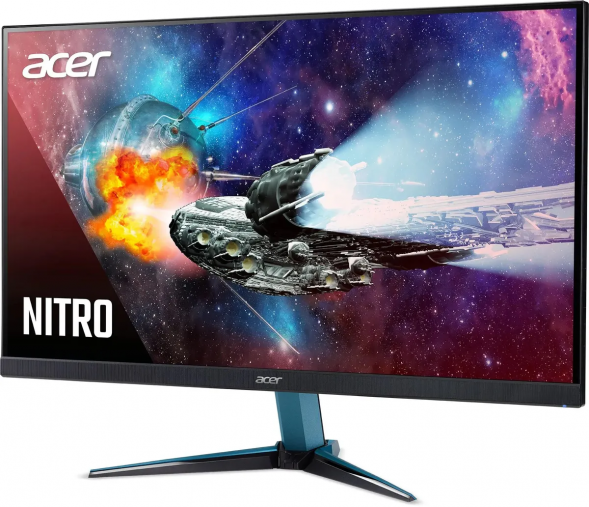 Монитор 27&amp;quot; Acer VG270UGbmiipx черный (2560x1440, 120Hz, IPS, 1ms, 1000:1, 250cd HDMI, DisplayPort, Speakers, UM.HV0CD.G03