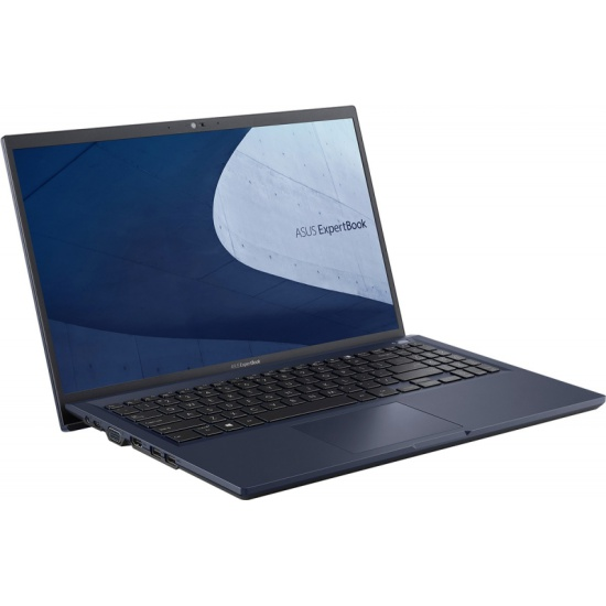 Ноутбук  ASUS B1500CEAE-EJ3754  i5 1135G7/8/256SSD/15.6&amp;quot;/FHD/DOS/90NX0441-M029F0