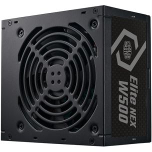 БП Cooler Master Elite NEX W500 &amp;lt;MPW-5001-ACBW-BNL&amp;gt;, ATX, 120mm, 5xSATA, 2xPCI-E (6+2), 3xMolex, APFC, 80+white