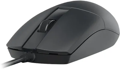 Комплект (клавиатура+мышь) DAREU MK185, USB, проводной [mk185 black ver2]