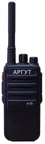 Рация Аргут А73 VHF портативная 136-174 МГц , цифровая DMR