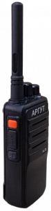 Рация Аргут А73 VHF портативная 136-174 МГц , цифровая DMR