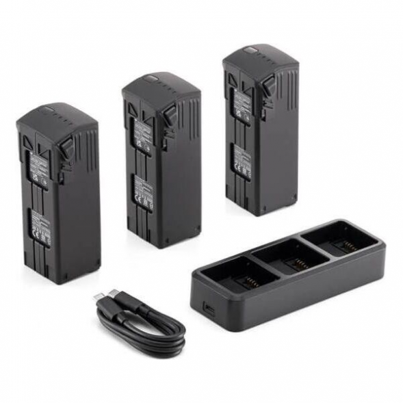 Комплект аккумуляторов Mavic 3 Enterprise Series Battery Kit, 5000 mAh
