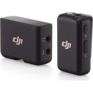 Радиосистема DJI Mic (1 TX + 1 RX)