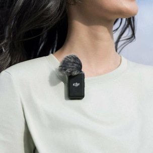 Радиосистема DJI Mic (1 TX + 1 RX)