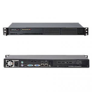 Платформа Supermicro 5015A-H/2*2GB DDR2/1*160 2,5 HDD Seagate