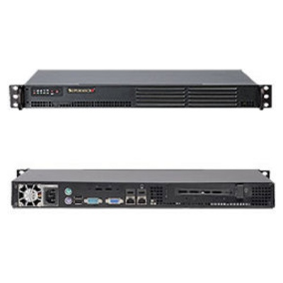 Платформа Supermicro 5015A-H/2*2GB DDR2/1*160 2,5 HDD Seagate