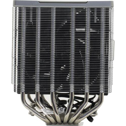 Кулер для процессора Deepcool &amp;lt;R-AK620-BKNNMT-G&amp;gt; AK620 (4пин, 1155/2011/2066/1200/AM4/FM2, 28дБ, 500-1850об/мин, All+тепл.трубки)