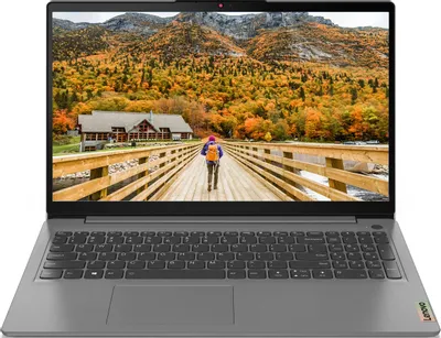 Ноутбук Lenovo Ideapad 3 15ALC6 Ryzen 7 5700U/8/HDD1Tb/15.6&amp;quot;/FHD/IPS/DOS/82KU00RKRK