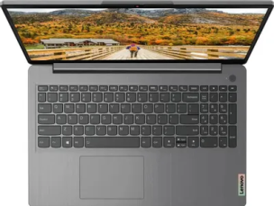 Ноутбук Lenovo Ideapad 3 15ALC6 Ryzen 7 5700U/8/HDD1Tb/15.6"/FHD/IPS/DOS/82KU00RKRK