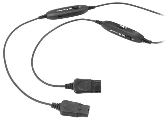 Шнур-разветвитель Accutone Y-cord Training Cable - DT8