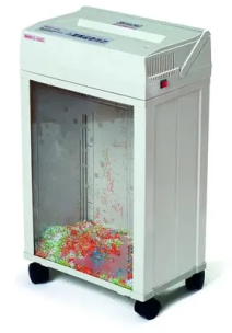 Уничтожитель бумаг Office Kit С-11СС 0.8x1, P-7, 0.8х1 мм, 4 лист. одновременно, 30л  [c-11cc_2]