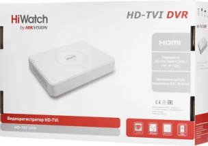 Видеорегистратор HiWatch DS-H216QA(B)
