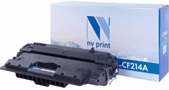 Картридж NV Print CF214A  для hp LJ M725/M712  (10000k)