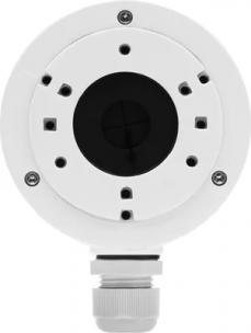 Монтажная коробка Hikvision DS-1280ZJ-XS, белый