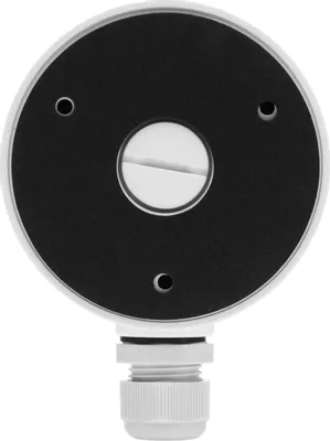 Монтажная коробка Hikvision DS-1280ZJ-XS, белый
