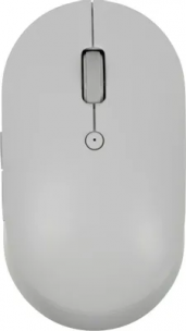 Мышь Xiaomi Mi Dual Mode Wireless Mouse Silent Edition (White) HLK4040GL