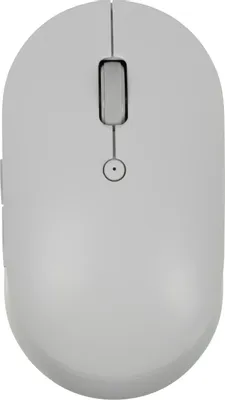 Мышь Xiaomi Mi Dual Mode Wireless Mouse Silent Edition (White) HLK4040GL