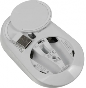 Мышь Xiaomi Mi Dual Mode Wireless Mouse Silent Edition (White) HLK4040GL