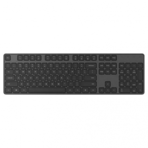 Клавиатура и мышь Xiaomi Wireless Keyboard and Mouse Combo + RU Гравировка