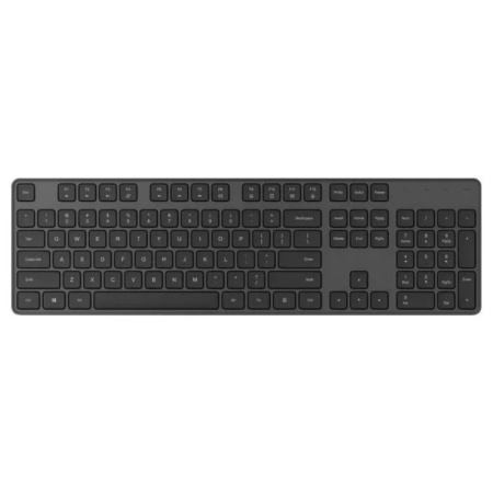 Клавиатура и мышь Xiaomi Wireless Keyboard and Mouse Combo + RU Гравировка