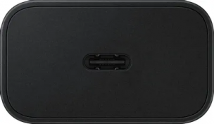 Сетевое зарядное устройство Samsung EP-T2510 без кабеля 25W 3A (PD) USB Type-C черный (EP-T2510NBEGWW)