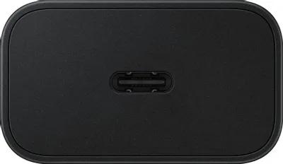 Сетевое зарядное устройство Samsung EP-T2510 без кабеля 25W 3A (PD) USB Type-C черный (EP-T2510NBEGWW)