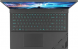Ноутбук игровой Gigabyte G6X  i7 13650HX/16/SSD512/RTX4050 6Gb/16&amp;quot;/IPS/FHD+/DOS/grey  9MG-42KZ853SD
