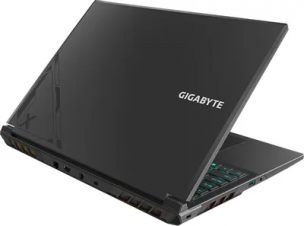 Ноутбук игровой Gigabyte G6X  i7 13650HX/16/SSD512/RTX4050 6Gb/16"/IPS/FHD+/DOS/grey  9MG-42KZ853SD