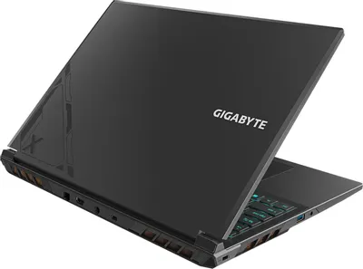 Ноутбук игровой Gigabyte G6X  i7 13650HX/16/SSD512/RTX4050 6Gb/16&amp;quot;/IPS/FHD+/DOS/grey  9MG-42KZ853SD