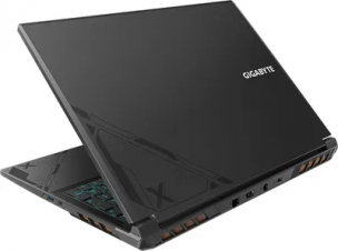 Ноутбук игровой Gigabyte G6X  i7 13650HX/16/SSD512/RTX4050 6Gb/16"/IPS/FHD+/DOS/grey  9MG-42KZ853SD