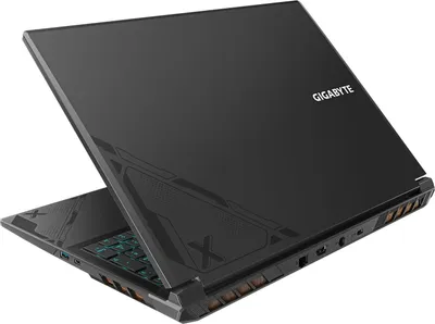Ноутбук игровой Gigabyte G6X  i7 13650HX/16/SSD512/RTX4050 6Gb/16&amp;quot;/IPS/FHD+/DOS/grey  9MG-42KZ853SD