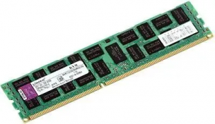 Память Kingston ValueRAM &lt;KVR1333D3D4R9S/8G&gt; DDR-III DIMM 8Gb &lt;PC3-10600&gt;  ECC Registered with Parity CL9
