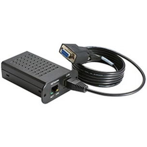 Карта интерфейсная DELTA Mini SNMP &amp;lt;SCMS100035&amp;gt; c горячей заменой Hot swappable Mini SNMP IPv6 card