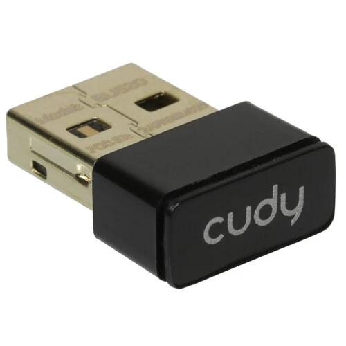 Сверхкомпактный USB-адаптер Cudy BU530 Bluetooth адаптер