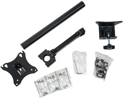 Кронштейн для мониторов Arm Media LCD-T02, до 32&amp;quot;, до 7кг, настольный, поворот и наклон