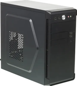 Корпус mATX Accord ACC-B022, Midi-Tower, без БП