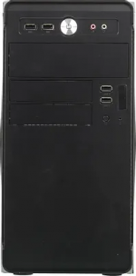 Корпус mATX Accord ACC-B022, Midi-Tower, без БП