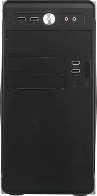 Корпус mATX Accord ACC-B022, Midi-Tower, без БП